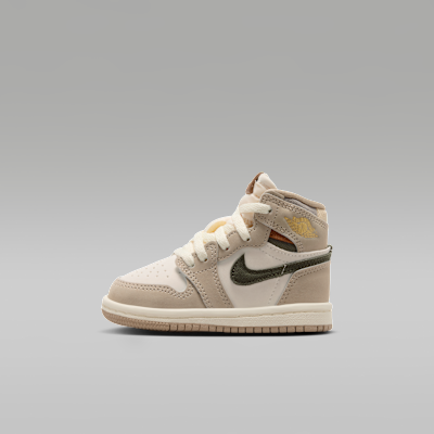 Jordan 1 Retro High OG Baby/Toddler Shoes. Nike.com